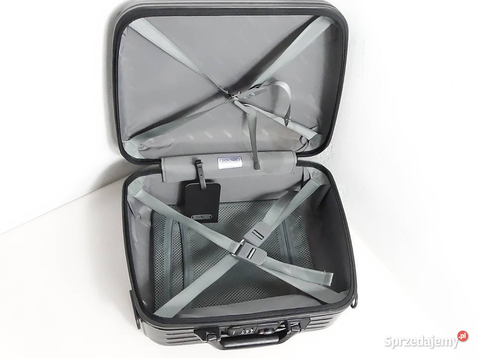 Kuferek Kosmetyczny RIMOWA Salsa Beauty Case lubelskie