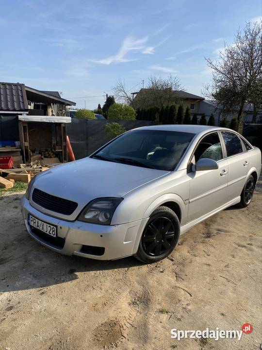 Opel Vectra C 22 2002 manualna Mieścisko sprzedam