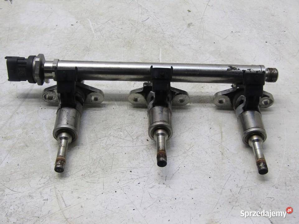 LISTWA WTRYSKOWA WTRYSK 10 VTEC TURBO HONDA