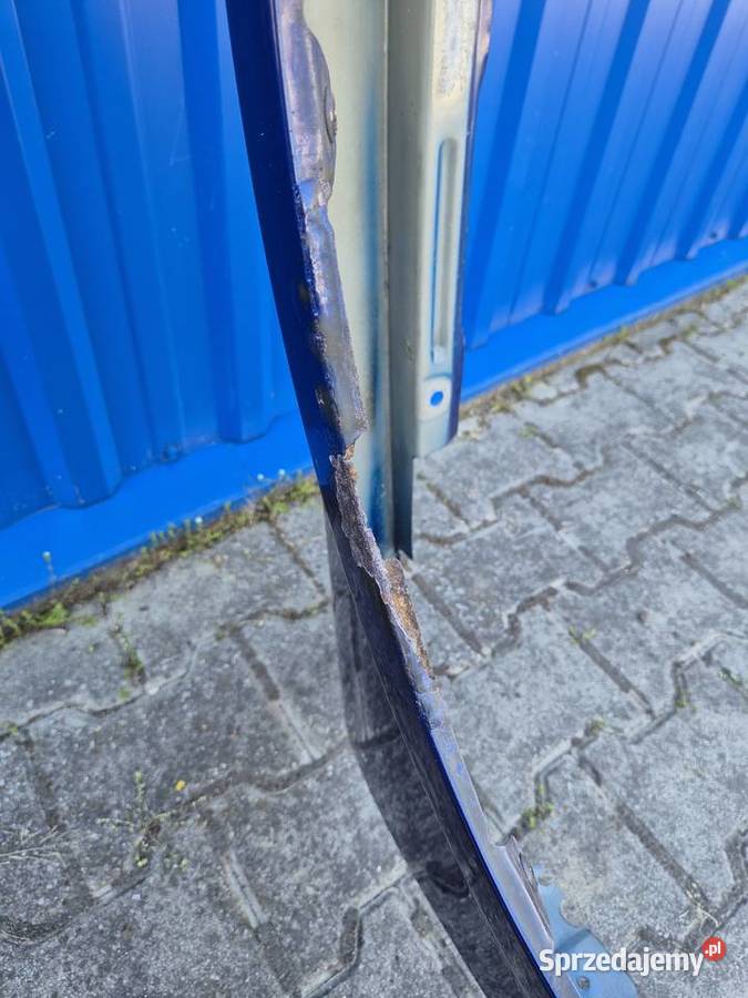 BŁOTNIK PRZÓD PRAWY VW PASSAT B5 FL LC5X
