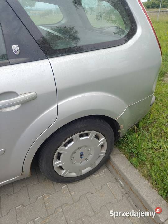 Ford Focus Mcw Rok produkcji 2006 pomorskie Gdańsk