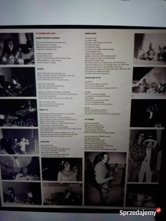 Archiwum psych prog rocka ESTRTELLA DE MARZO Con Rzeszów