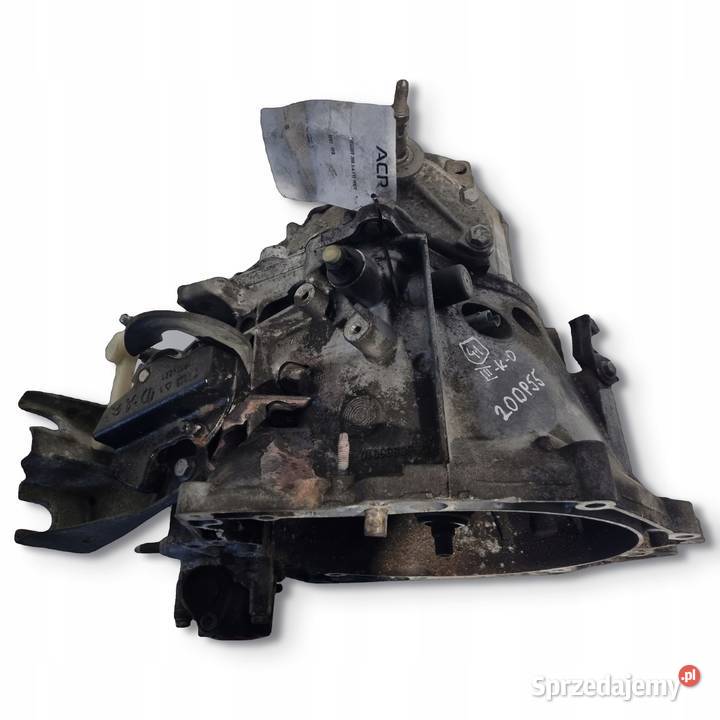 SKRZYNIA BIEGÓW Peugeot 308 14 VTI manualna Chełm