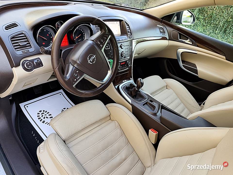 20 CDTI 160 4x4 Navi XenonSkórzane Lubartów