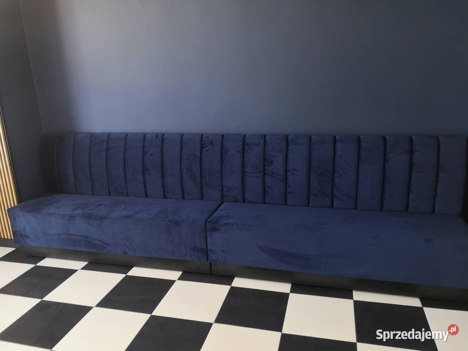 Kanapy do restauracji Loże barowe Sofy do