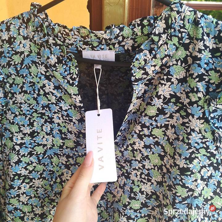 Nowa zwiewna sukienka Moda i Styl Nowy Sącz