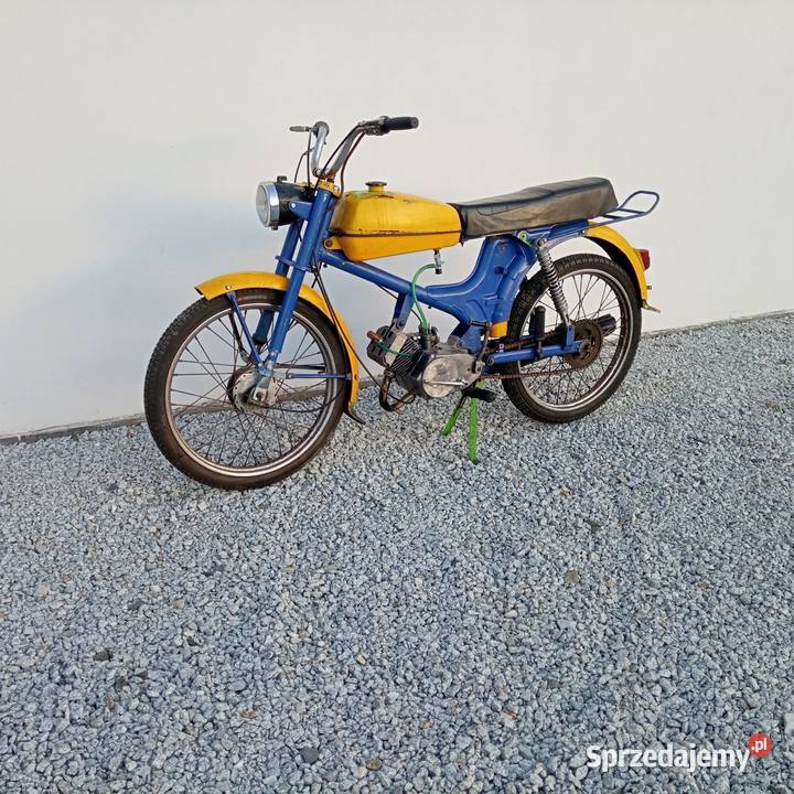 Romet 50 T1 PRL sprzedam