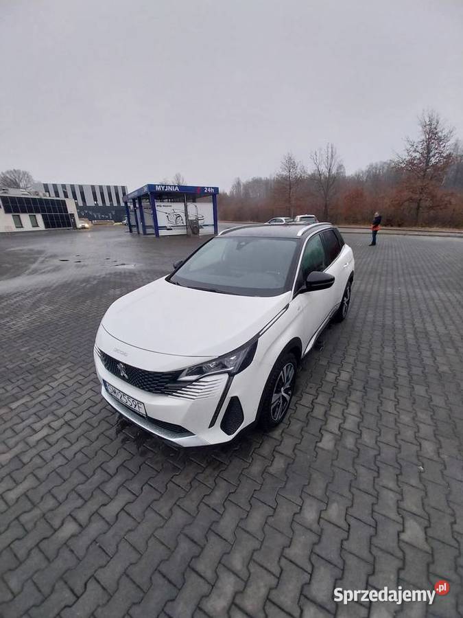 Sprzedam Pegout 3008 GT 3008 Katowice sprzedam