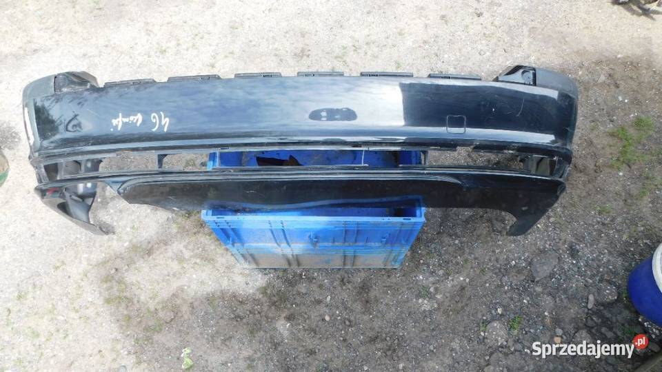 BMW E46 kombi zderzak B0066 WYSYŁKA Żory