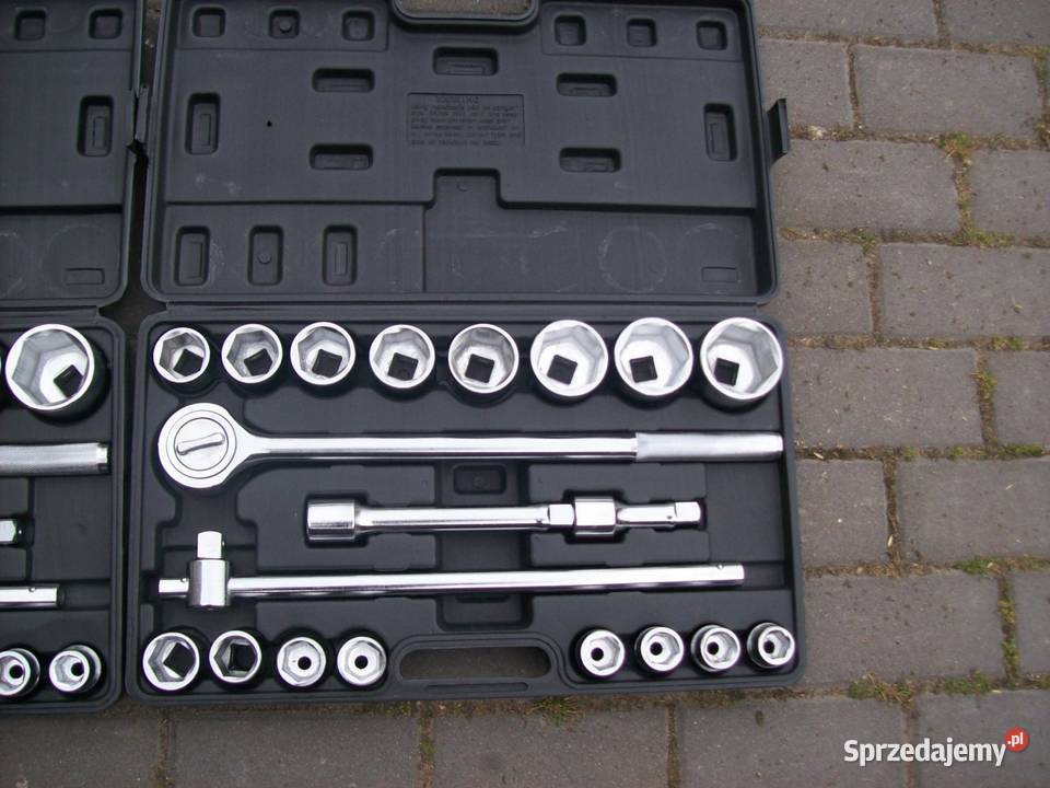 Zestaw kluczy 6kątnych nasadowych 34 1950 mm 21 Głogowa