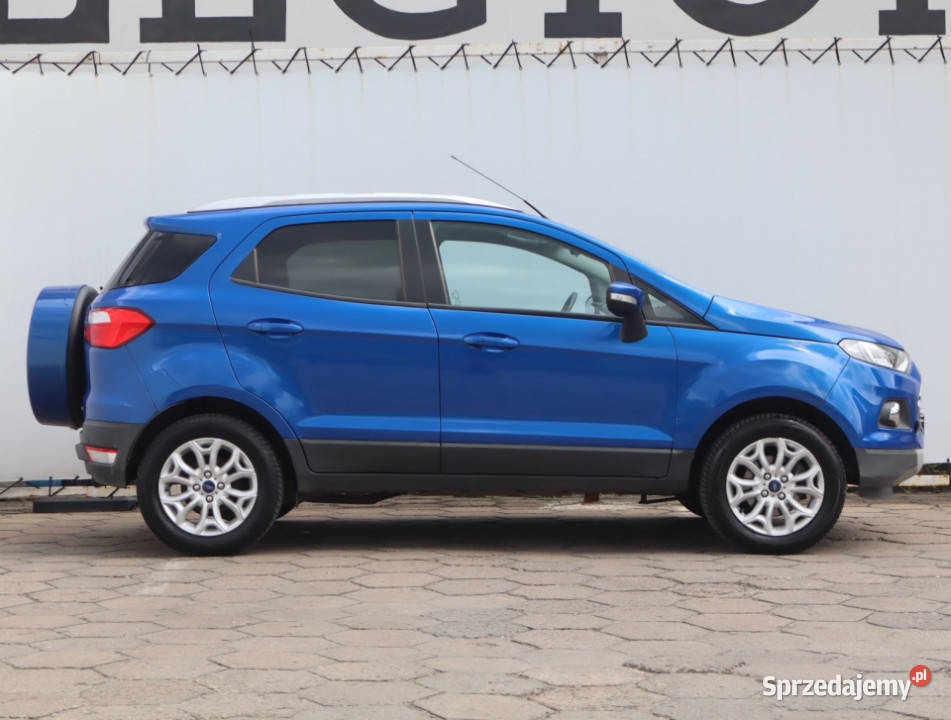 Ford Ecosport 10 EcoBoost gniazdo USB Łódź