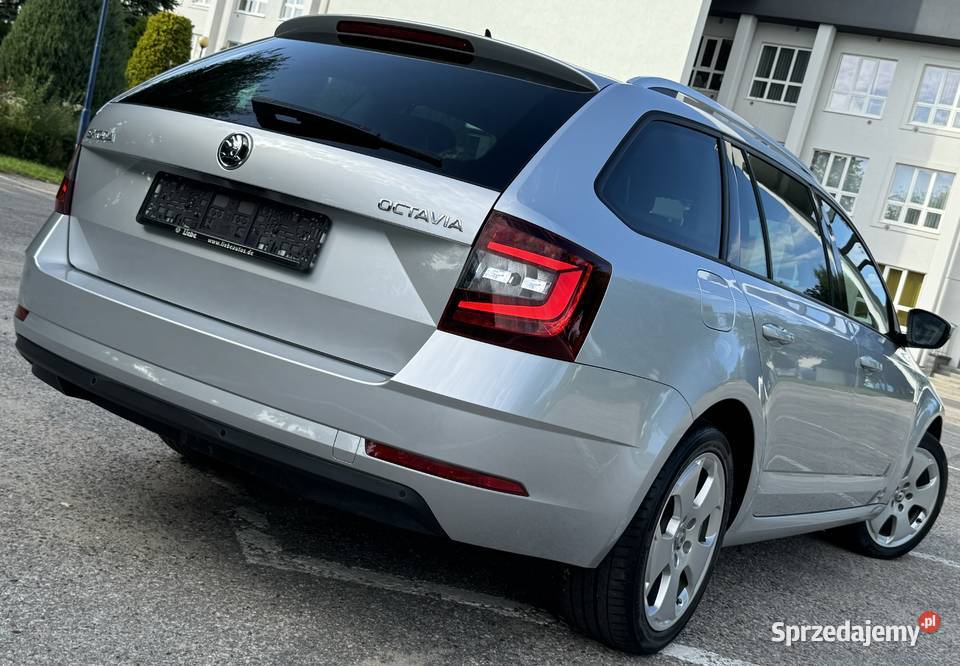 SkodaOctaviaLIFTBixenonLedNaviTempomatPodgrzszyba warmińsko-mazurskie Elbląg