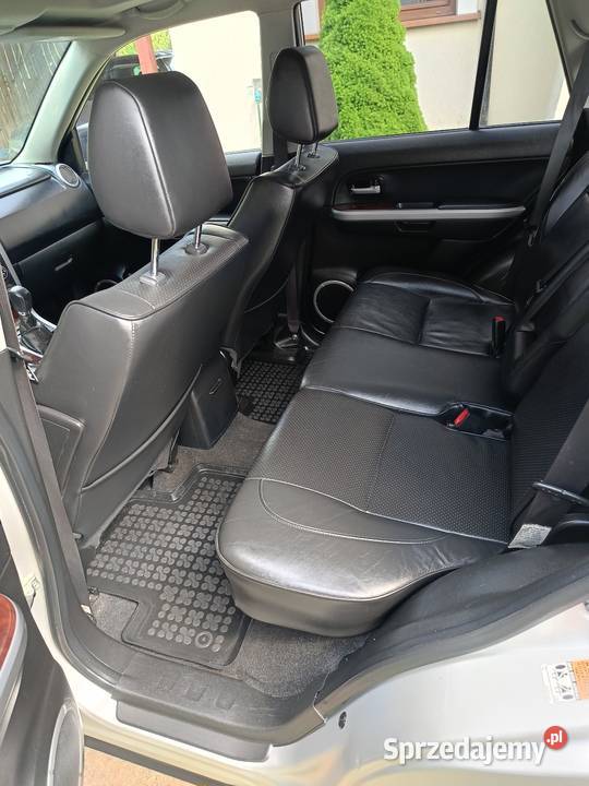 Suzuki Grand Vitara ll 19 DDiS DE LUXE Grand Vitara Kisielsk