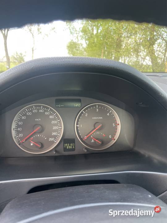 Volvo s40 16hdi Biała Podlaska sprzedam