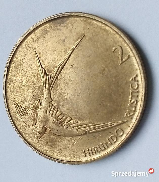 SŁOVENIA2 TOLARIEV1996 r Legionowo