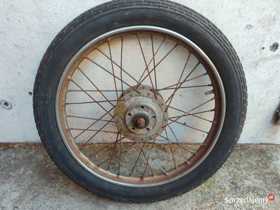 Koło Romet 16 Nisko