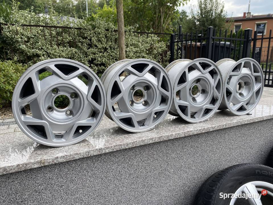 Alufelgi koła Peugeot 205 309 Retro 4x108 Samochodowe Bolesławiec