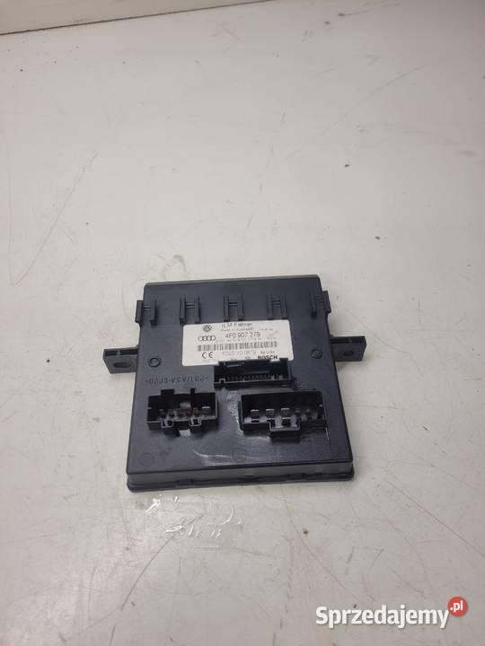 MODUŁ ŚWIATEŁ ILM AUDI A6 C6 4F0907279 Przystajń
