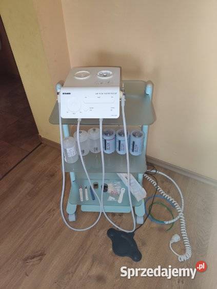 EMS AIR FLOW Master Piezon skaler piaskarka Bogatynia