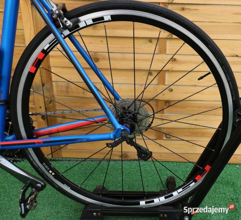 Rower szosowy Haibike Race 820 lekki mazowieckie