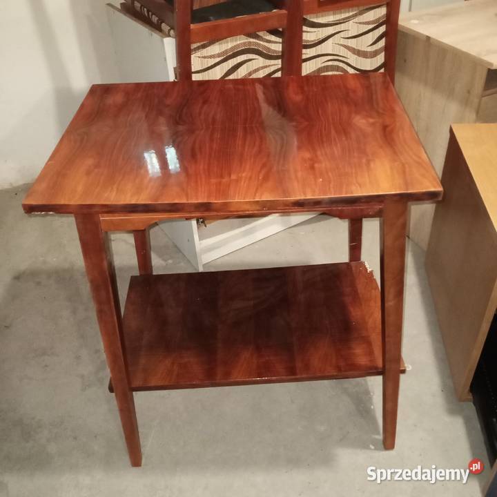 stare meble antyki meble z PRL krzesło stól Warszawa sprzedam