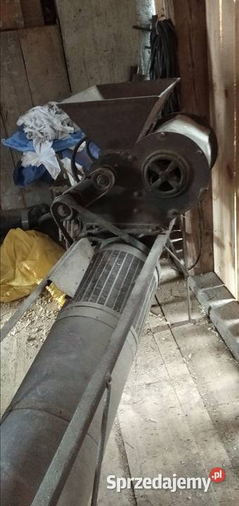 Sprzedam tryjer do czyszczenia zboża Budzów