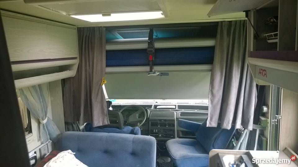 kamper IVECO Zgorzelec