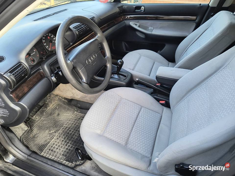 Sprzedam Audi A4 automat Węgrów