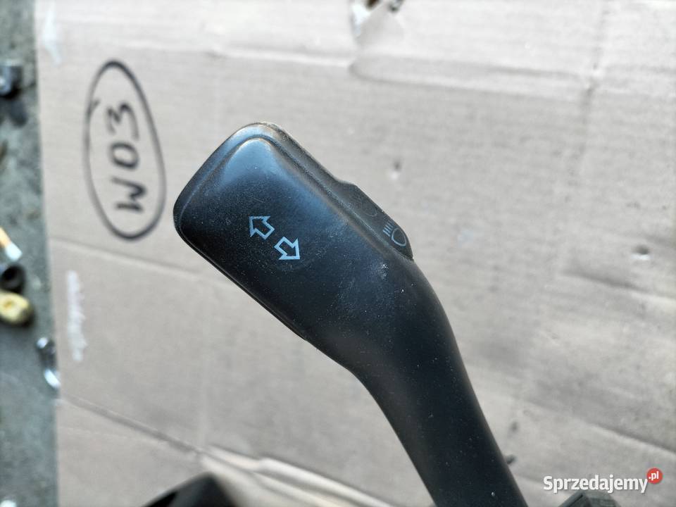 AUDI A38L A3 8L 4D 5D MANETKA PRZEŁĄCZNIK Panele sterowania, przełączniki Panele sterowania, przełączniki Kamień-Kolonia