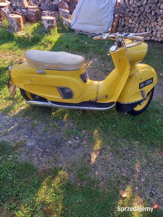 Wfm OSA M52 Orginał 1963 WFM Krzeszowice