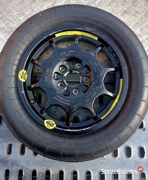 Koło zapasowe Mercedes 5x112 Aleksandrów Łódzki
