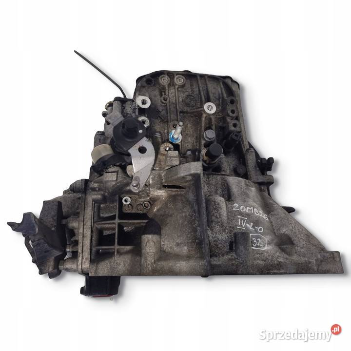 SKRZYNIA BIEGÓW Citroen C5 III 20 HDI RHH 163 Chełm sprzedam