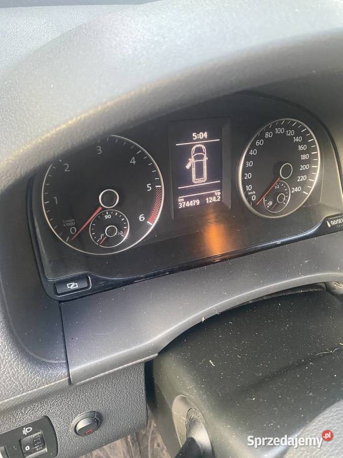 Vw Caddy maxi zachodniopomorskie Niechorze