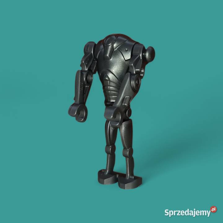 Lego Star Wars Super Battle Droid SW1321 mazowieckie sprzedam