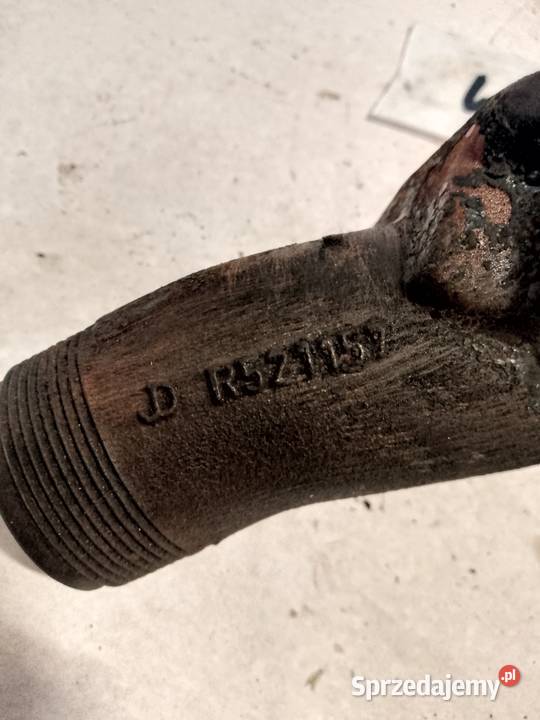 kolano hydrauliczne john deere R521157 Turek