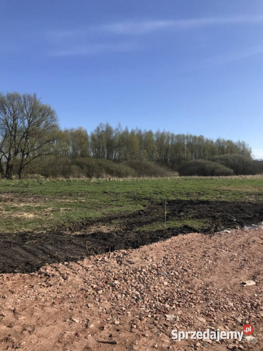 Działka budowlana Stargard Zarowo Żarowo