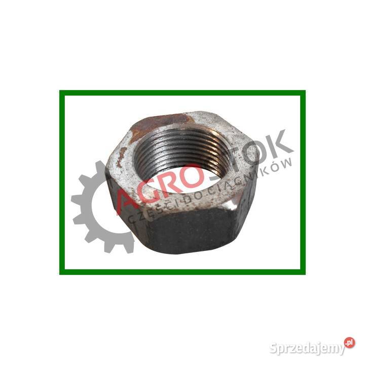 Nakrętka bdt Parczew