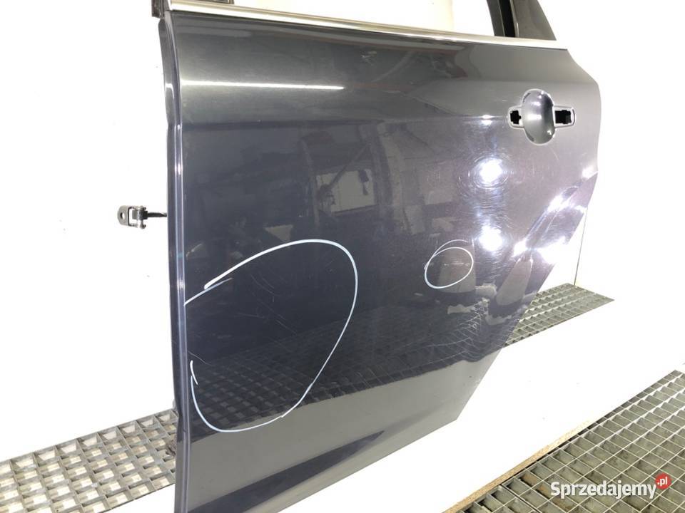 DRZWI LEWY TYŁ FORD FOCUS III Hatchback podkarpackie
