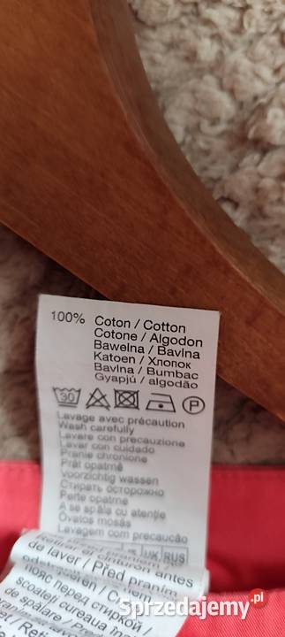 Spodnie damskie bawełniane Rzeszów sprzedam