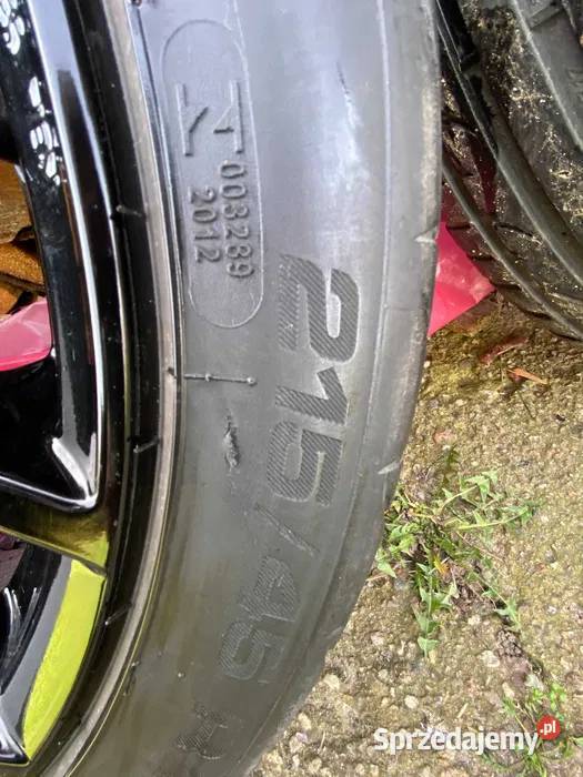 Felgi aluminiowe 17 Borbet opony Audi Seat Skoda Średnica 17" Samochodowe Białystok