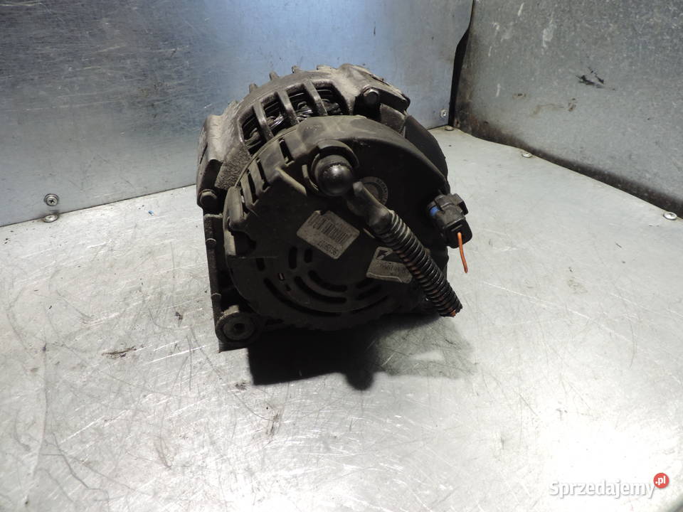 ALTERNATOR RENAULT LAGUNA 2 19 DCI