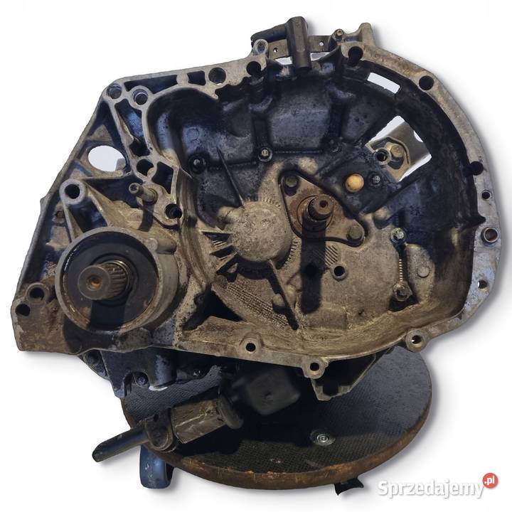 SKRZYNIA BIEGÓW Renault Scenic I 19 DCI JC5113 Chełm