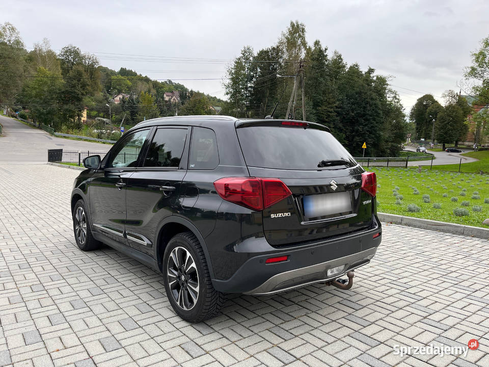 Suzuki Vitara Suzuki Vitara 14 Benzyna 140 małopolskie Doły