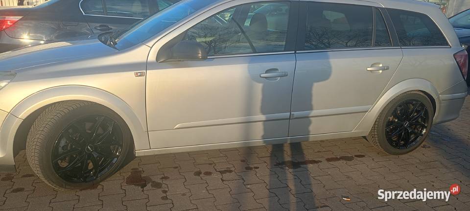 Sprzedam Ładnego Opla Astrę H 2008 Zielona Góra