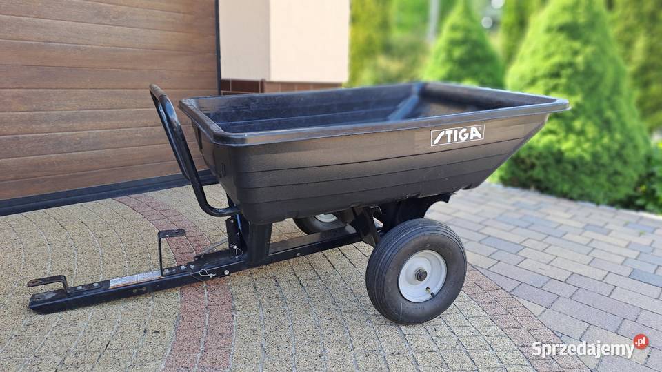 STIGA ESTATE 7122HWS 2014 Łańcut