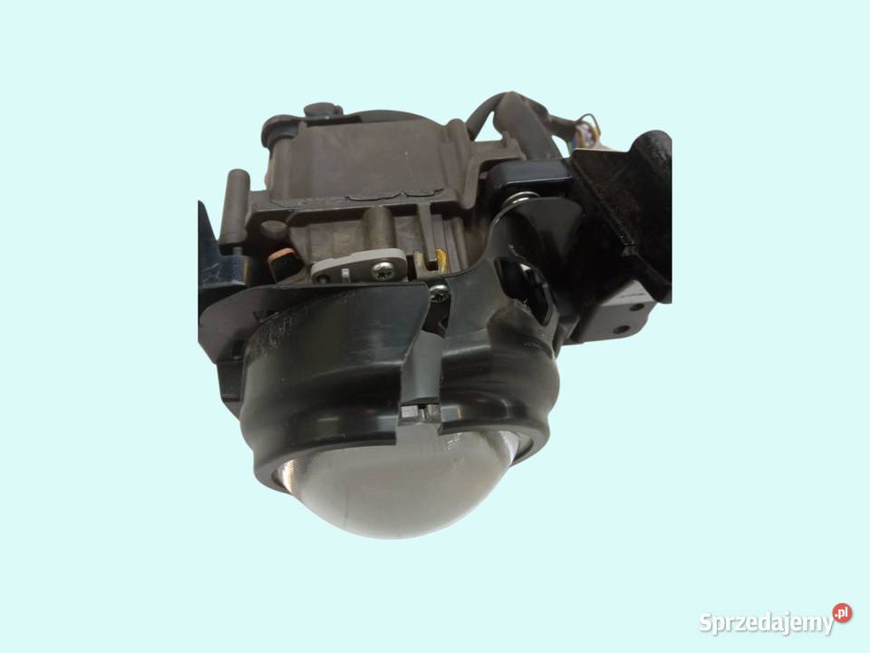 SOCZEWKA LAMPY PRZÓD PRAWA LED Mazda 3 IV 2019 osobowe świętokrzyskie
