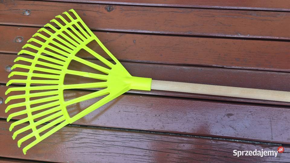 GRABIE WACHLARZOWE GRABKI METALOWE MOCNE 22 Kraków