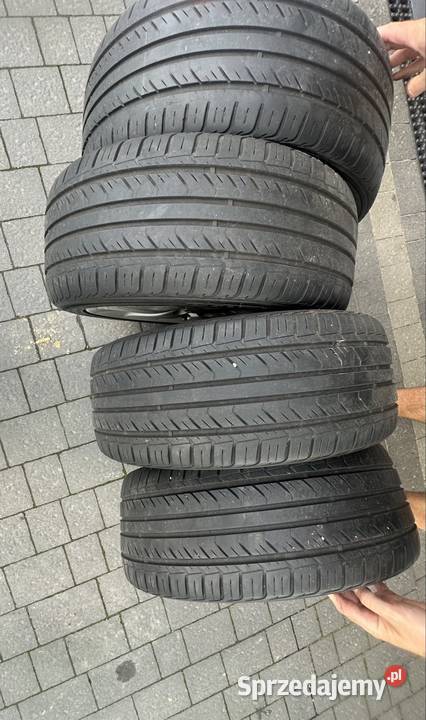 Felgi 17 Toyota prius 850 Opony i felgi małopolskie Kraków