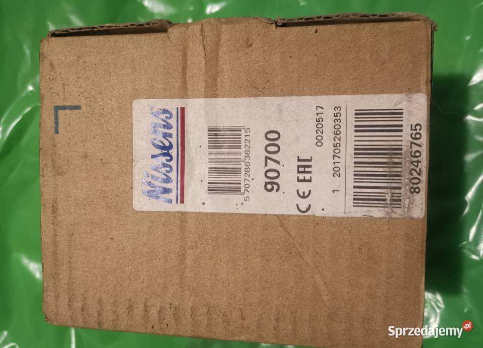 Nissens 90700 chłodnicza oleju Dębica sprzedam