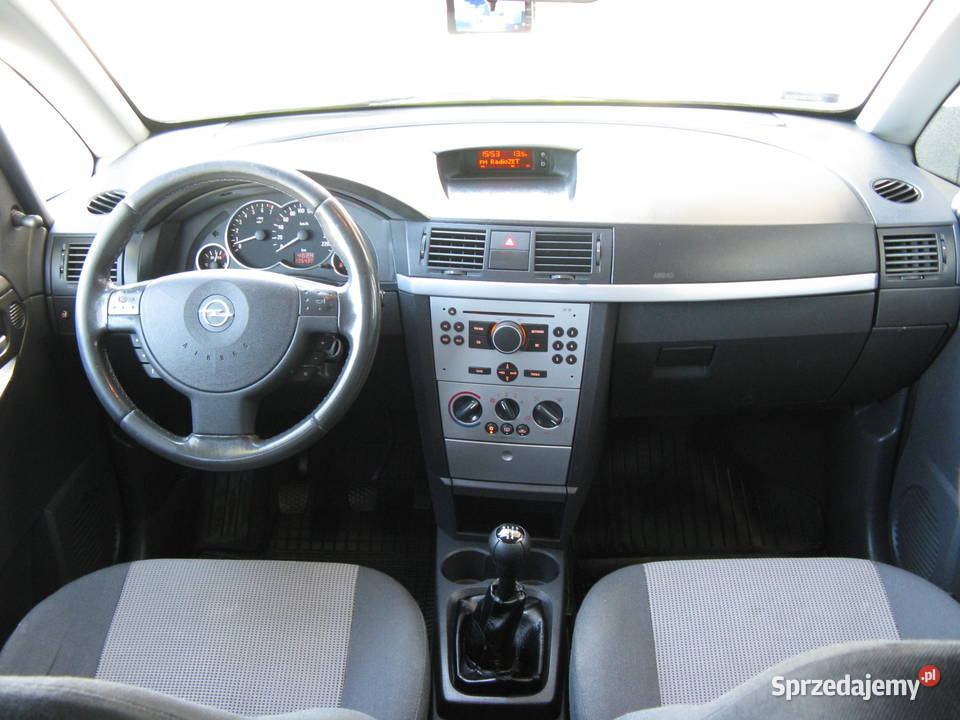 Śliczna Cosmo 16GAZ BRC KlimaAluElektryka 120450 immobilizer Czechówka
